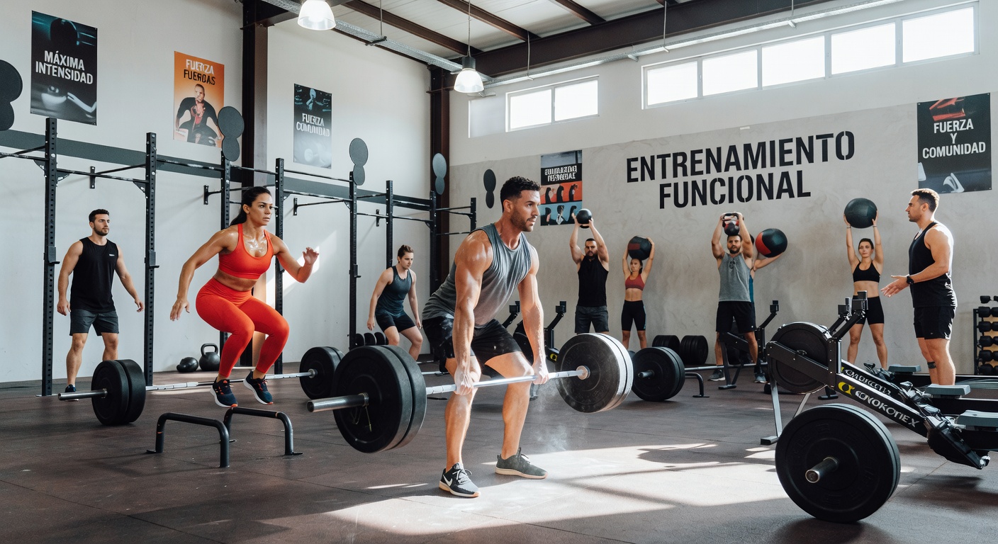 CrossFit España